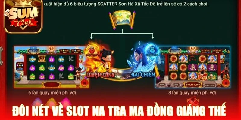 Đôi nét về slot Na Tra Ma Đồng Giáng Thế