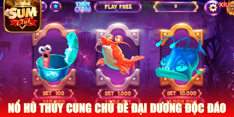 thuỷ cung
