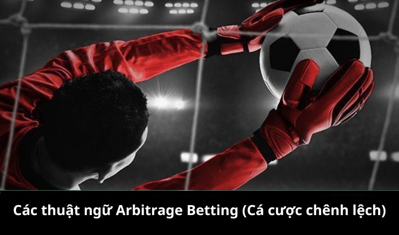 Các thuật ngữ Arbitrage Betting (Cá cược chênh lệch)