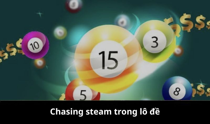 Áp dụng Chasing steam trong cá cược