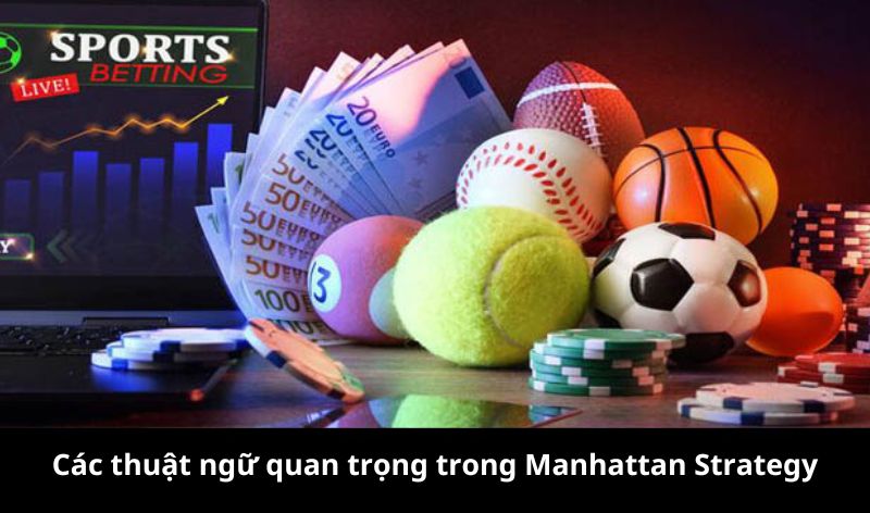 Các thuật ngữ quan trọng trong Manhattan Strategy