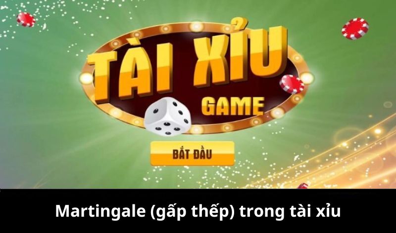 Nguyên tắc và cách áp dụng Martingale (gấp thếp)