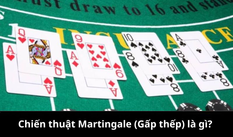Chiến thuật Martingale (Gấp thếp) là gì?