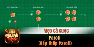 Paroli (Gấp thếp Paroli) – Chiến lược và cách áp dụng trong thực tế