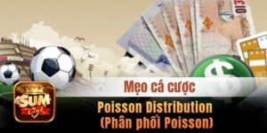 Poisson Distribution (Phân phối Poisson) - Cách áp dụng trong cá cược thể thao