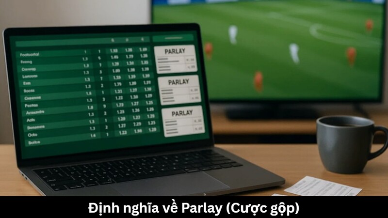 Định nghĩa về Parlay (Cược gộp)