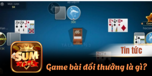 Game bài đổi thưởng là gì? Hướng dẫn chi tiết từ A-Z