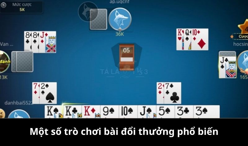 Game bài đổi thưởng là gì?