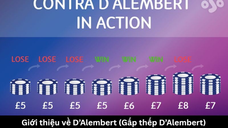 D’Alembert (Gấp thếp D’Alembert) là gì?