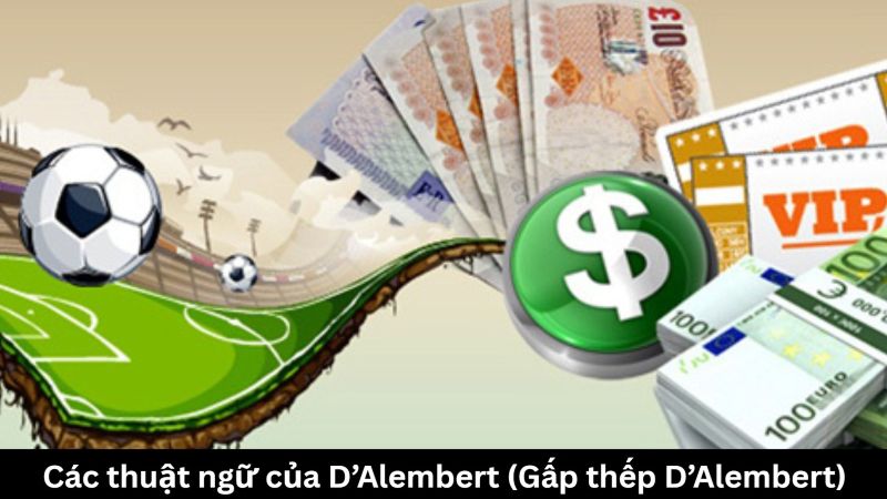 Các thuật ngữ của D’Alembert (Gấp thếp D’Alembert)
