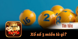 Xổ số 3 miền là gì? Cơ cấu giải thưởng ra sao?