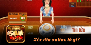 Xóc đĩa online là gì? Game xu hướng mới hấp dẫn